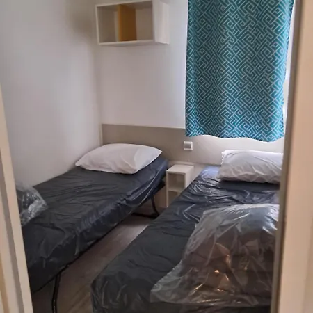 Campsite Mobil 156