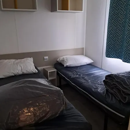 Campsite Mobil 156 *